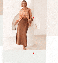 Load image into Gallery viewer, Altitude Maxi Skirt