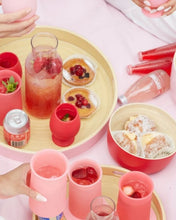 Load image into Gallery viewer, Stemm Unbreakable Silicone Tumblers Set 2
