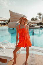 Load image into Gallery viewer, Majorca Top Fire Orange