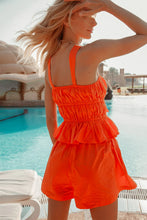 Load image into Gallery viewer, Majorca Top Fire Orange