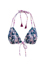 Load image into Gallery viewer, Tassel Reversible Tri Top
