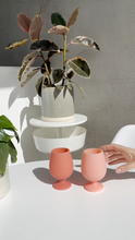 Load image into Gallery viewer, Stemm Unbreakable Silicone Tumblers Set 2