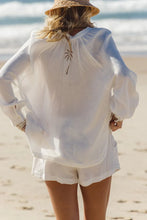 Load image into Gallery viewer, Palm Blouse
