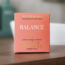 Load image into Gallery viewer, Balance Shower Steamers 3 Pack