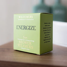 Load image into Gallery viewer, Energize Shower Steamers 3 Pack
