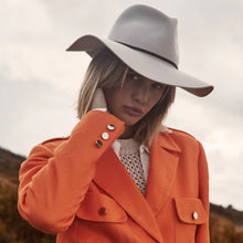 Load image into Gallery viewer, Swagman Fedora - Beige