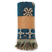 Load image into Gallery viewer, 'Let It Be' Woven Picnic Rug/Throw