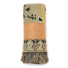 Load image into Gallery viewer, 'Hey Jude' Woven Picnic Rug/Throw