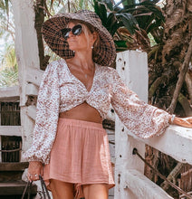 Load image into Gallery viewer, Gia Blouse Lamu
