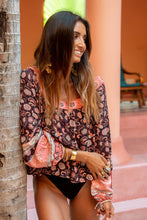 Load image into Gallery viewer, Nathalya Blouse - Sari Collection