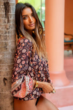 Load image into Gallery viewer, Nathalya Blouse - Sari Collection