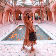 Load image into Gallery viewer, Nomad Skirt Sienna