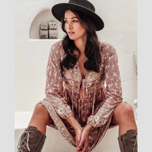 Load image into Gallery viewer, Talitha Maxi Jaipur Pink