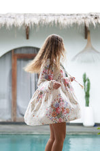 Load image into Gallery viewer, Lake Dress Boho Les Fleurs