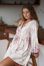 Load image into Gallery viewer, Lake Dress Boho Les Fleurs