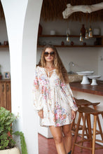 Load image into Gallery viewer, Lake Dress Boho Les Fleurs