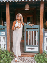 Load image into Gallery viewer, Tanthra Dress Sand