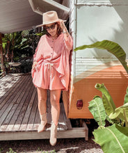 Load image into Gallery viewer, Claudia Shorts Dusty Pink