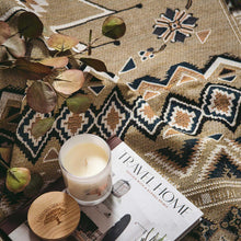 Load image into Gallery viewer, 'Hey Jude' Woven Picnic Rug/Throw