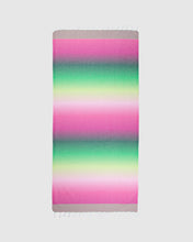 Load image into Gallery viewer, 100% Cotton Turkish Beach Towel - Desert to Ocean