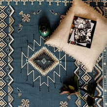 Load image into Gallery viewer, 'Let It Be' Woven Picnic Rug/Throw
