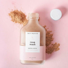 Load image into Gallery viewer, Rose Clay Face Mask - Desert to Ocean