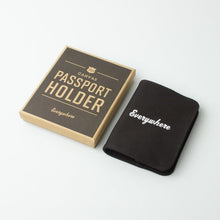 Load image into Gallery viewer, Passport Holder - Everywhere - Desert to Ocean