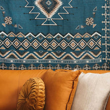 Load image into Gallery viewer, 'Let It Be' Woven Picnic Rug/Throw