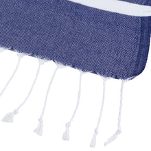 Load image into Gallery viewer, 100% Cotton Turkish Beach Towel - Desert to Ocean