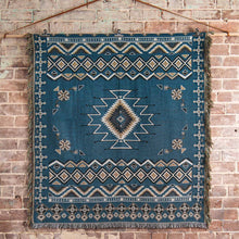 Load image into Gallery viewer, 'Let It Be' Woven Picnic Rug/Throw