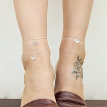 Load image into Gallery viewer, Dolphin Mandala Anklet