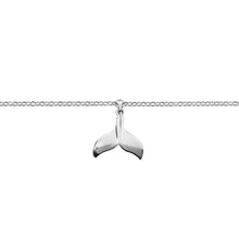 Load image into Gallery viewer, Avalon Whale Tail Anklet