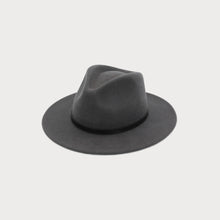 Load image into Gallery viewer, Oslo Fedora - Steel