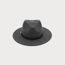 Load image into Gallery viewer, Oslo Fedora - Steel