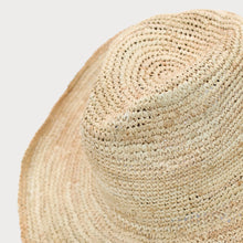 Load image into Gallery viewer, Winton Fedora Natural