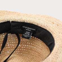 Load image into Gallery viewer, Winton Fedora Natural