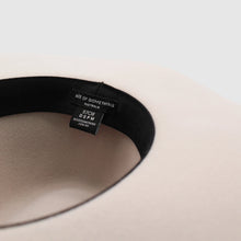Load image into Gallery viewer, Swagman Fedora - Beige