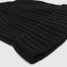 Load image into Gallery viewer, Tucker Beanie 100% Merino Wool Asst Colours