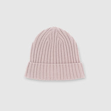 Load image into Gallery viewer, Tucker Beanie 100% Merino Wool Asst Colours