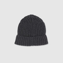 Load image into Gallery viewer, Tucker Beanie 100% Merino Wool Asst Colours