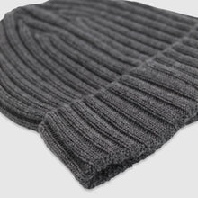 Load image into Gallery viewer, Tucker Beanie 100% Merino Wool Asst Colours