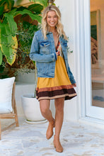 Load image into Gallery viewer, Keller Denim Jacket