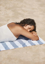 Load image into Gallery viewer, Sand Free Cabana Towel - The Beach People