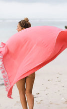 Load image into Gallery viewer, Cebu Cotton Pareo Watermelon