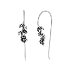 Load image into Gallery viewer, Fallen Roses Earrings