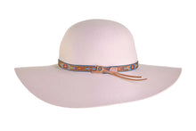 Load image into Gallery viewer, The Little Hippie 100% Wool Felt Hat