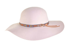 Load image into Gallery viewer, The Little Hippie 100% Wool Felt Hat