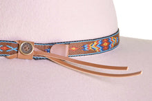 Load image into Gallery viewer, The Little Hippie 100% Wool Felt Hat