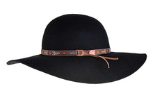 Load image into Gallery viewer, The Little Hippie 100% Wool Felt Hat