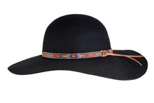 Load image into Gallery viewer, The Little Hippie 100% Wool Felt Hat